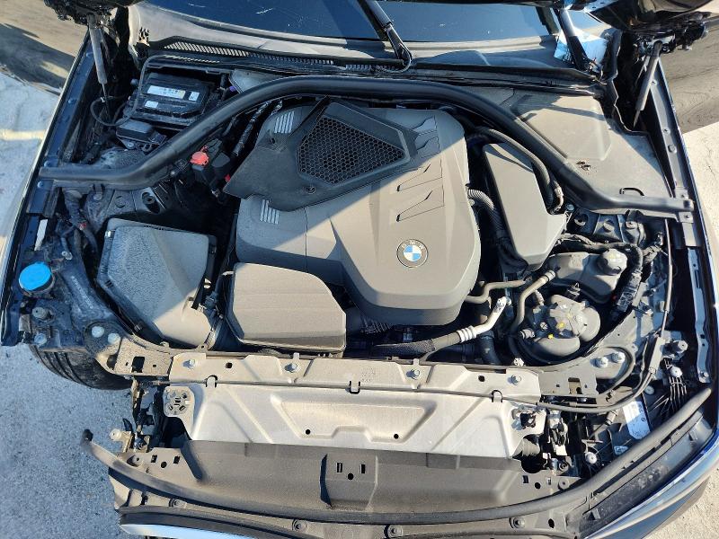 Aukcja sprzedaży 2025 Bmw 330i, vin: 3MW69CW0XS8F15506, numer aukcji: 63047766