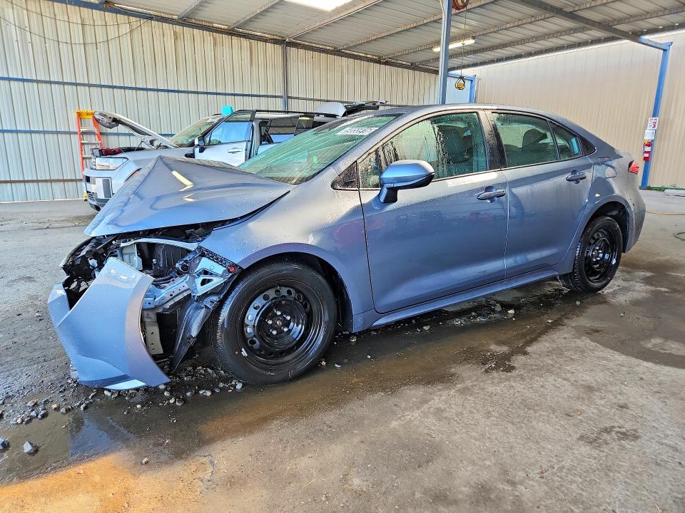 Auction sale of the 2026 Toyota Corolla, vin: 5YFB4MDE9TP416522, lot number: 59855916