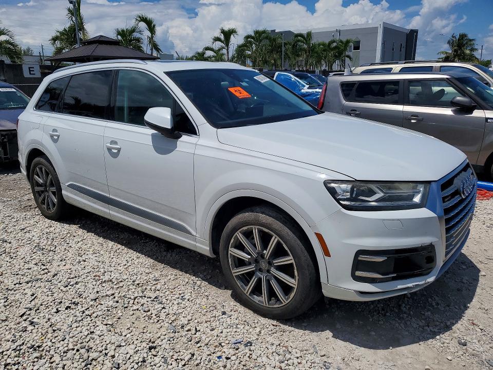 Aukcja sprzedaży 2017 Audi Q7, vin: WA1LAAF79HD003482, numer aukcji: 63012456