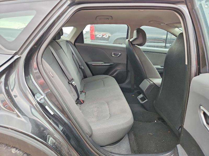Aukcja sprzedaży 2025 Kia K4, vin: 3KPFT4DE8SE016746, numer aukcji: 61580226