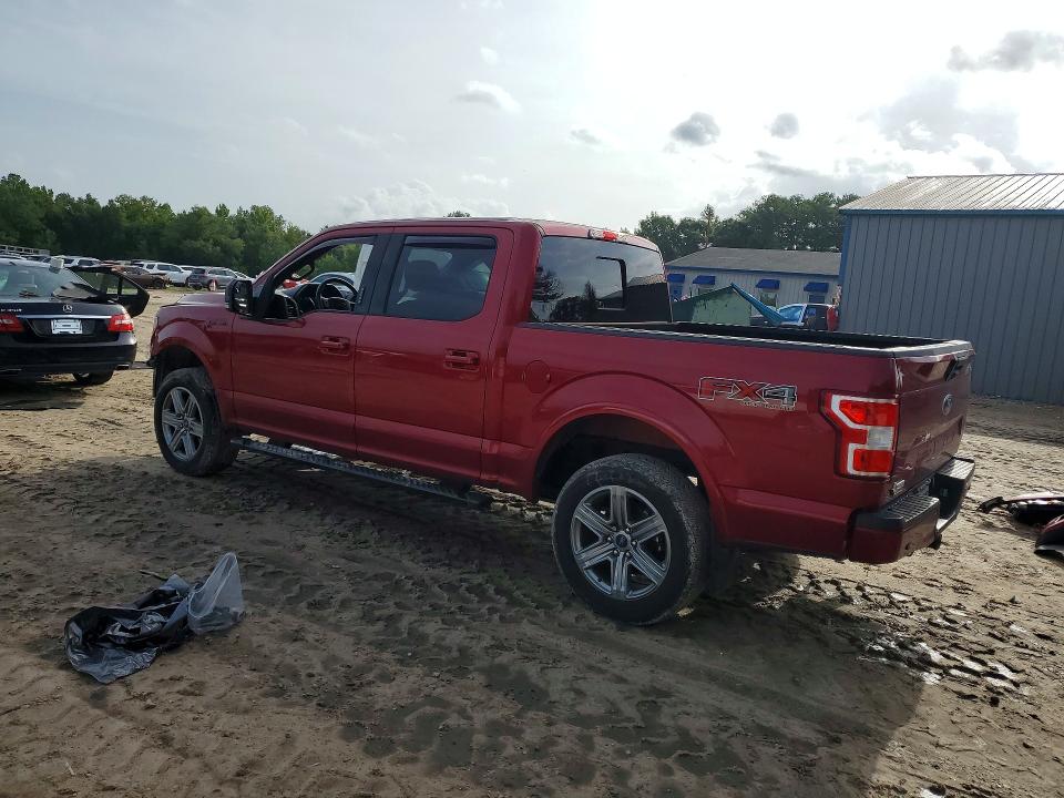Aukcja sprzedaży 2019 Ford F150, vin: 1FTEW1E58KKD03629, numer aukcji: 61486796
