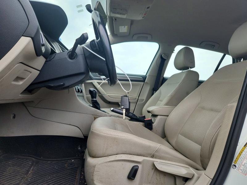 Aukcja sprzedaży 2015 Volkswagen Golf, vin: 3VW217AUXFM008836, numer aukcji: 63039646
