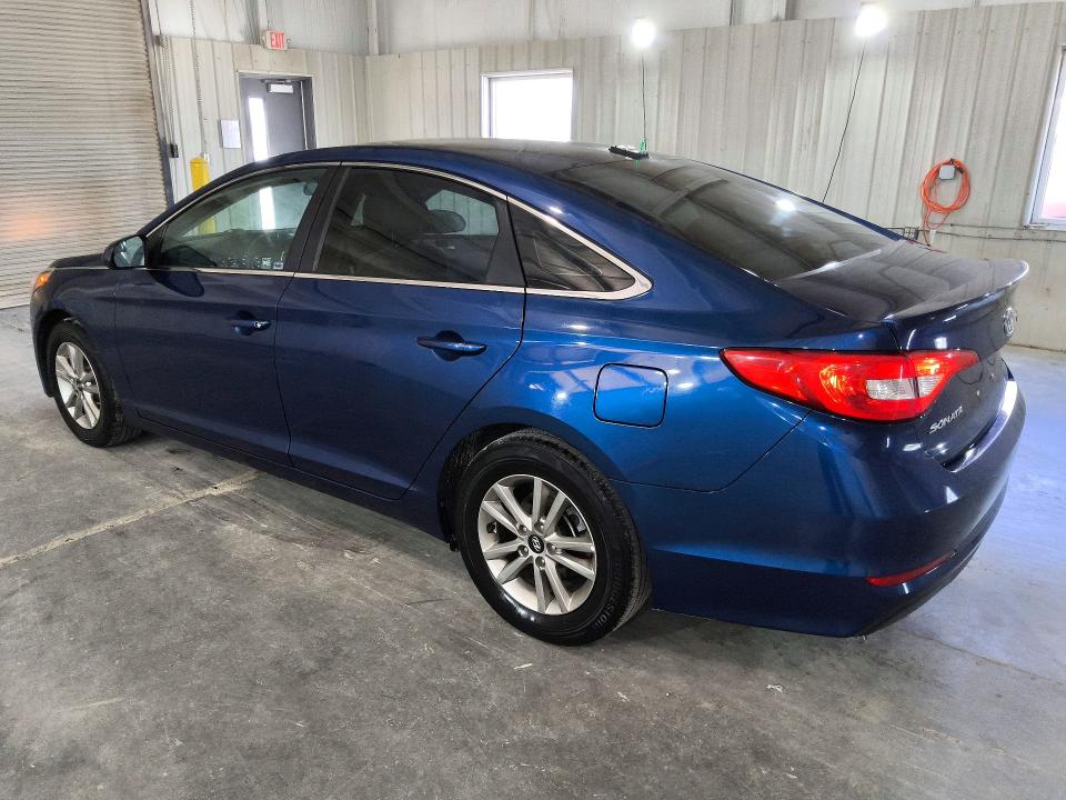 2016 Hyundai Sonata მანქანა იყიდება აუქციონზე, vin: 5NPE24AF3GH404725, აუქციონის ნომერი: 85603865