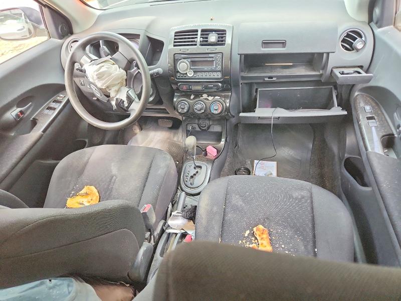 60475756 :رقم المزاد ، JTKKU4B46A1003641 vin ، 2010 Scion Xd مزاد بيع