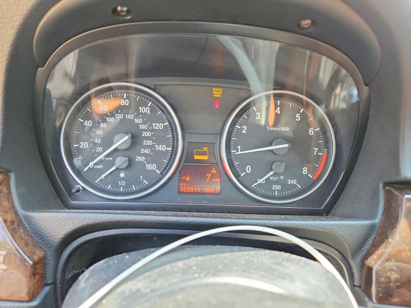 Продаж на аукціоні авто 2010 Bmw 335, vin: WBAWB7C51AP159216, номер лоту: 63356726