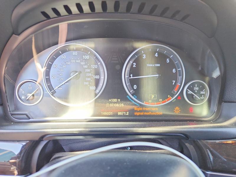 Aukcja sprzedaży 2016 Bmw 528, vin: WBA5A5C58GD527095, numer aukcji: 60202596
