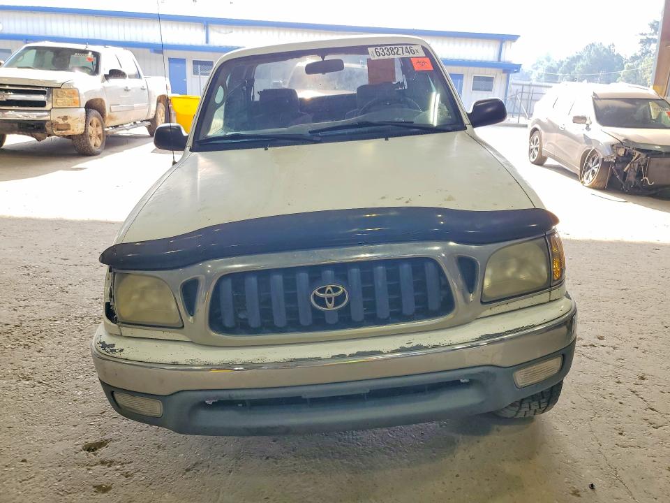 2001 Toyota Tacoma მანქანა იყიდება აუქციონზე, vin: 5TESN92N31Z860807, აუქციონის ნომერი: 63382746