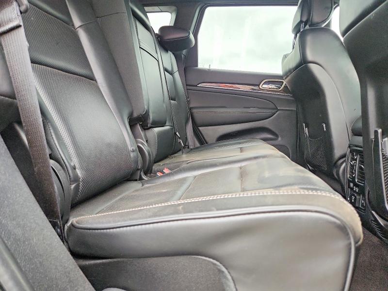 Продаж на аукціоні авто 2017 Jeep Grand Cherokee, vin: 1C4RJFCT4HC711143, номер лоту: 62795516