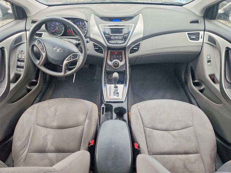 2013 Hyundai Elantra მანქანა იყიდება აუქციონზე, vin: 5NPDH4AE8DH378135, აუქციონის ნომერი: 62906826