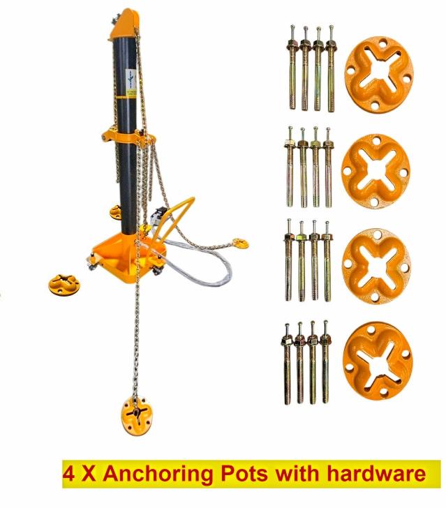 2026 Others 2026 4 Pot Frame Puller + Air მანქანა იყიდება აუქციონზე, vin: 3899760, აუქციონის ნომერი: 62560726