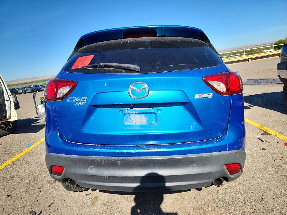 Aukcja sprzedaży 2014 Mazda Cx-5, vin: JM3KE4DY3E0303001, numer aukcji: 62904186
