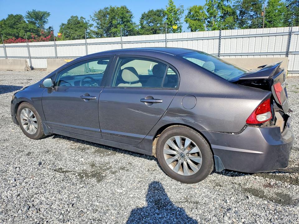 61426516 :رقم المزاد ، 19XFA1F89BE025063 vin ، 2011 Honda Civic مزاد بيع