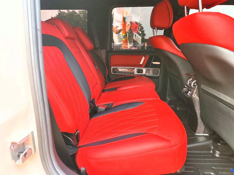 Aukcja sprzedaży 1991 Mercedes-benz G, vin: WDCYC7HJ8KX331591, numer aukcji: 60935356