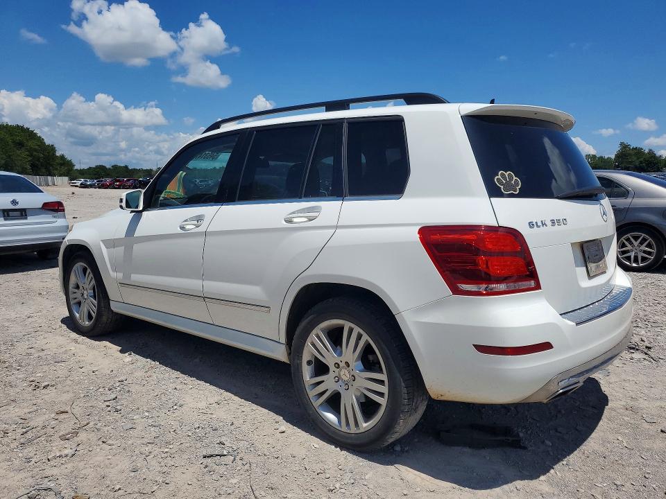54531476 :رقم المزاد ، WDCGG5HB4FG440598 vin ، 2015 Mercedes-benz Glk مزاد بيع