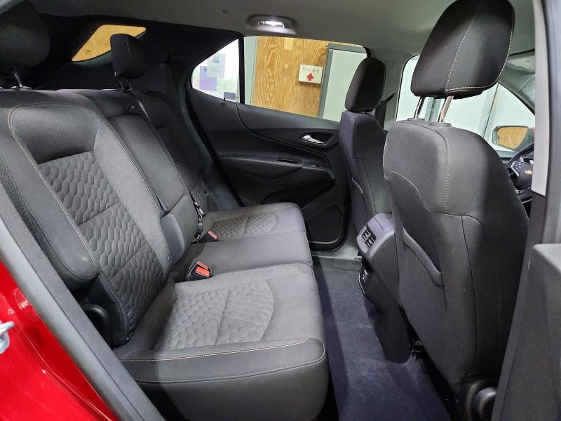60373406 :رقم المزاد ، 3GNAXUEV6KL199516 vin ، 2019 Chevrolet Equinox مزاد بيع