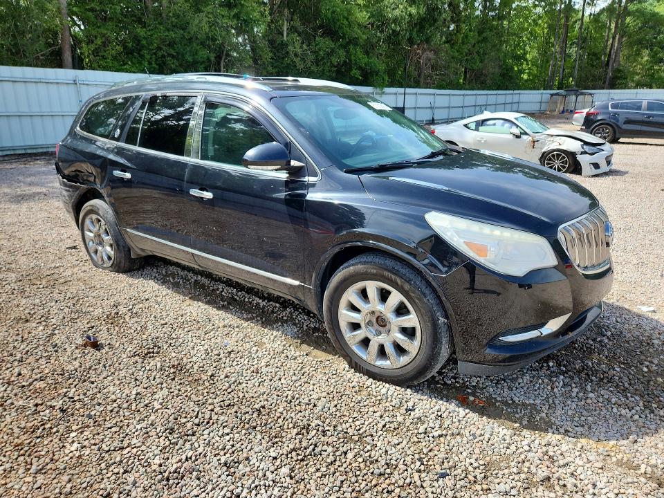 61970826 :رقم المزاد ، 5GAKRDKD5DJ155652 vin ، 2013 Buick Enclave مزاد بيع