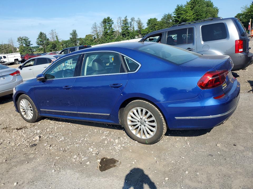 Продаж на аукціоні авто 2017 Volkswagen Passat, vin: 1VWBT7A3XHC075619, номер лоту: 62237006