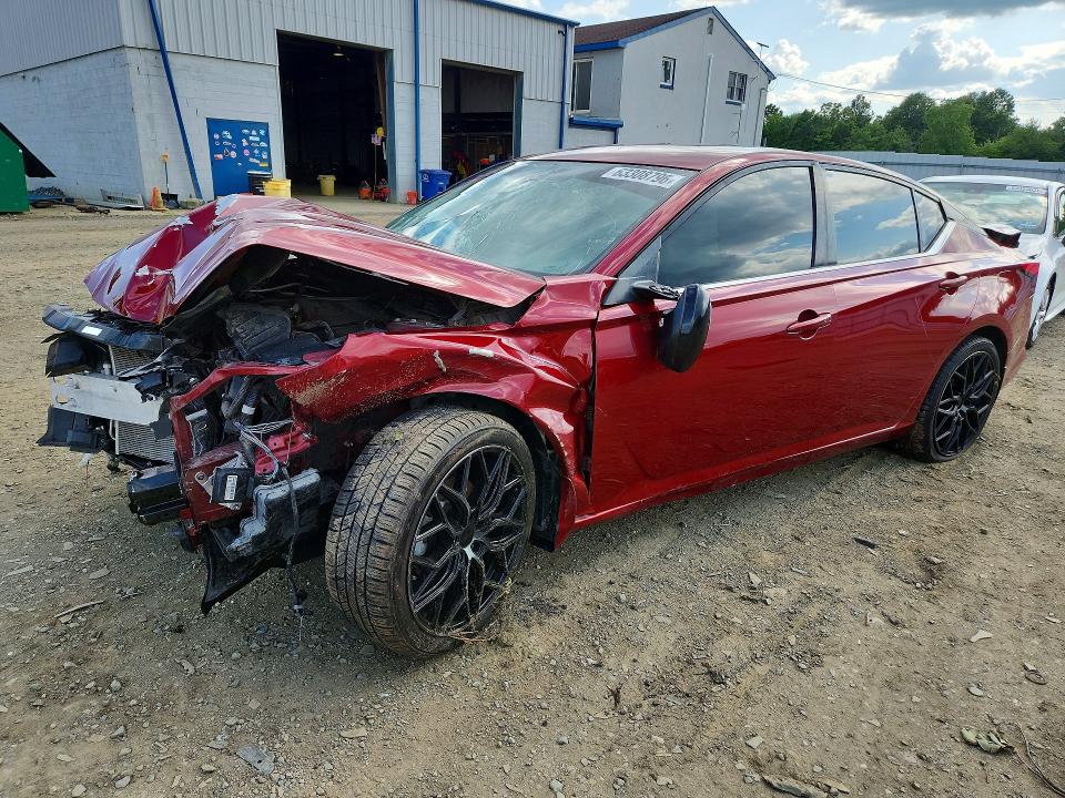 2021 Nissan Altima მანქანა იყიდება აუქციონზე, vin: 1N4BL4CV7MN383660, აუქციონის ნომერი: 63308796