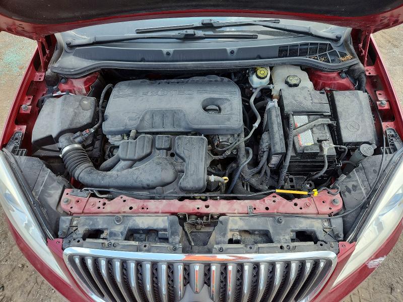 2014 Buick Verano მანქანა იყიდება აუქციონზე, vin: 1G4PP5SKXE4174126, აუქციონის ნომერი: 61586016