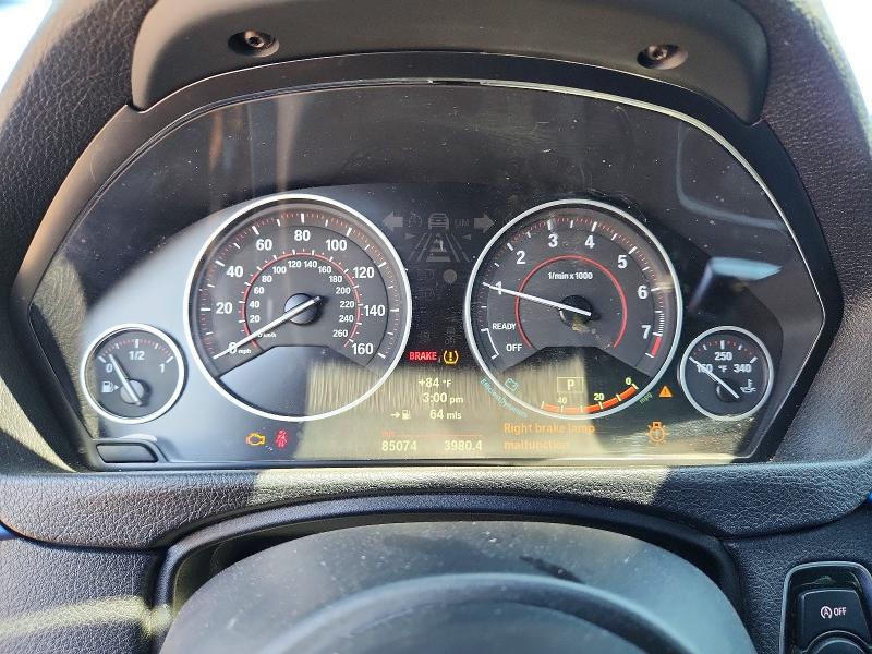 Aukcja sprzedaży 2013 Bmw 335, vin: WBA3A9G55DNP37300, numer aukcji: 61208856