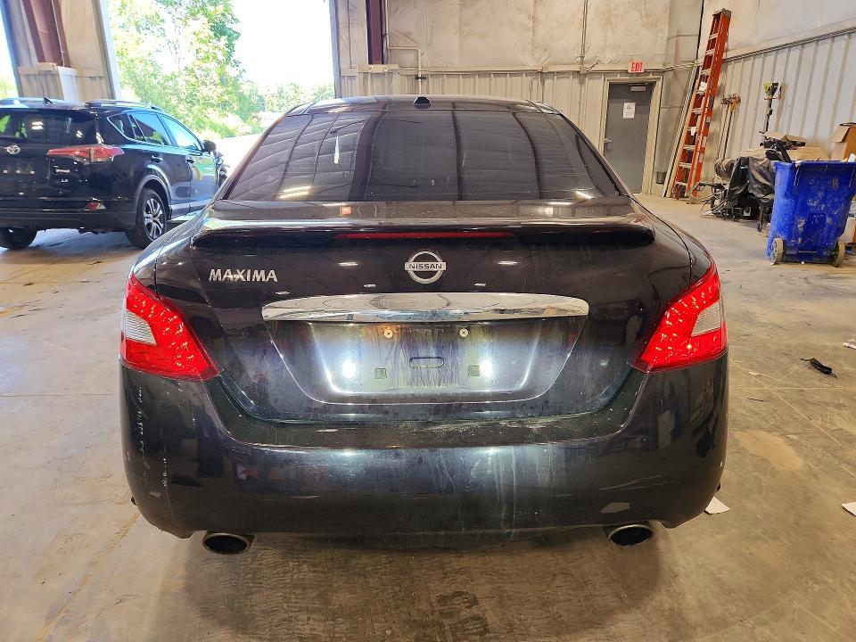 Aukcja sprzedaży 2011 Nissan Maxima, vin: 1N4AA5AP0BC842029, numer aukcji: 60927456