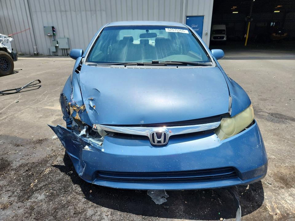 Aukcja sprzedaży 2008 Honda Civic, vin: 1HGFA16588L092857, numer aukcji: 62078966