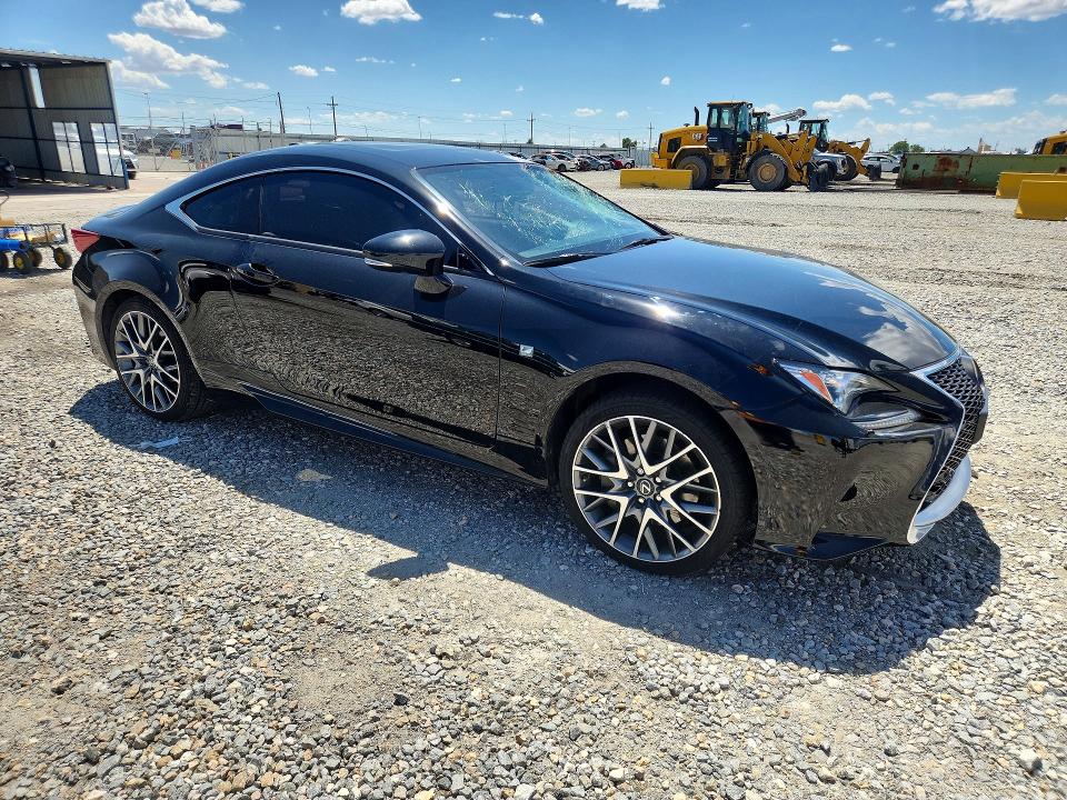Aukcja sprzedaży 2016 Lexus Rc, vin: JTHSE5BC8G5007143, numer aukcji: 63282046