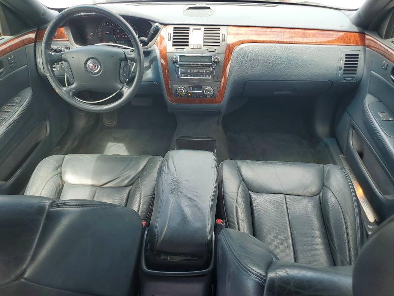 Продажа на аукционе авто 2006 Cadillac Dts, vin: 1G6KD57Y26U126273, номер лота: 61065936