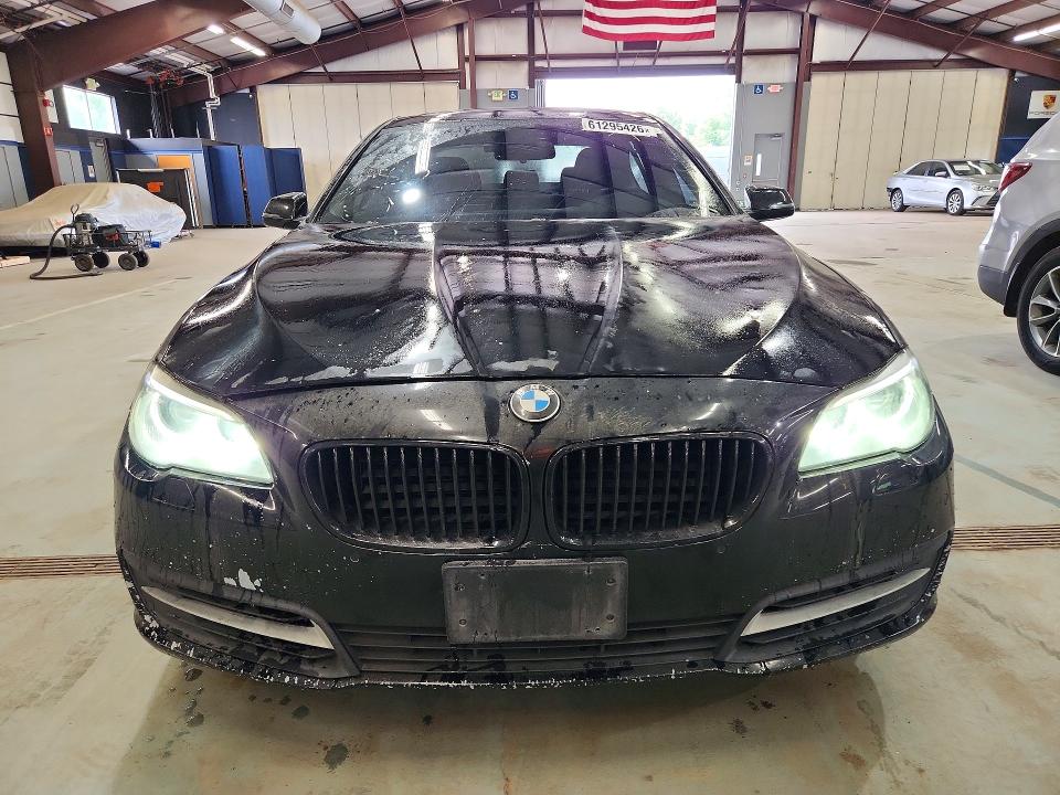 Aukcja sprzedaży 2014 Bmw 535, vin: WBAXA5C54ED689389, numer aukcji: 61295426