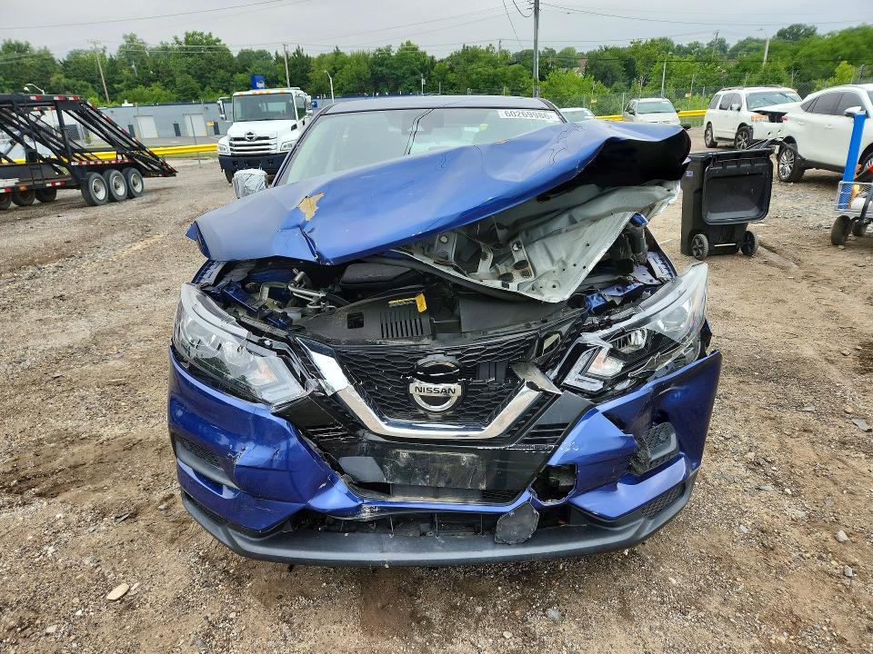 Продаж на аукціоні авто 2021 Nissan Rogue Sport, vin: JN1BJ1AW0MW421768, номер лоту: 60269986