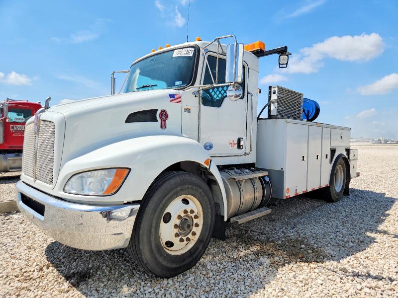 Aukcja sprzedaży 2015 Kenworth T370, vin: 2NKHHM7X2FM423470, numer aukcji: 59290476