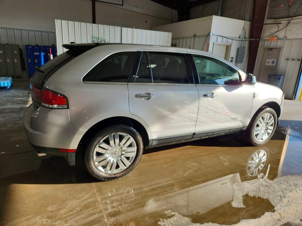 Продаж на аукціоні авто 2010 Lincoln Mkx, vin: 2LMDJ6JC8ABJ07078, номер лоту: 59363016