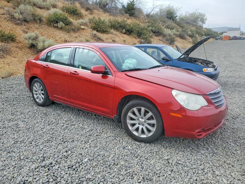 Aukcja sprzedaży 2010 Chrysler Sebring, vin: 1C3CC5FB2AN163347, numer aukcji: 60884656