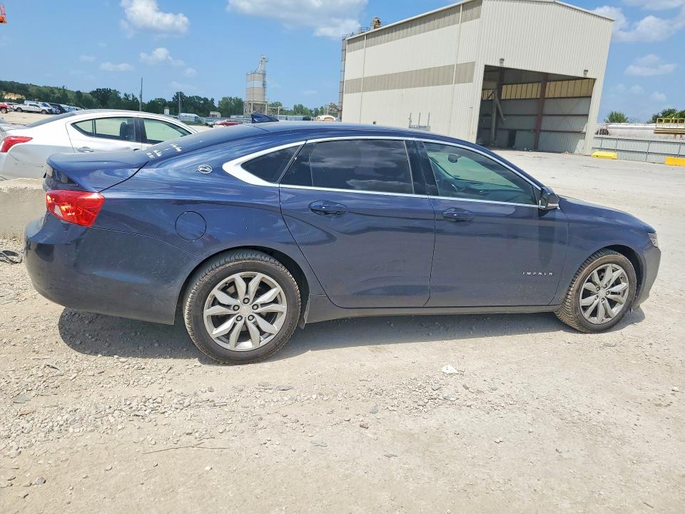 Aukcja sprzedaży 2018 Chevrolet Impala, vin: 2G1105S35J9149500, numer aukcji: 61730526