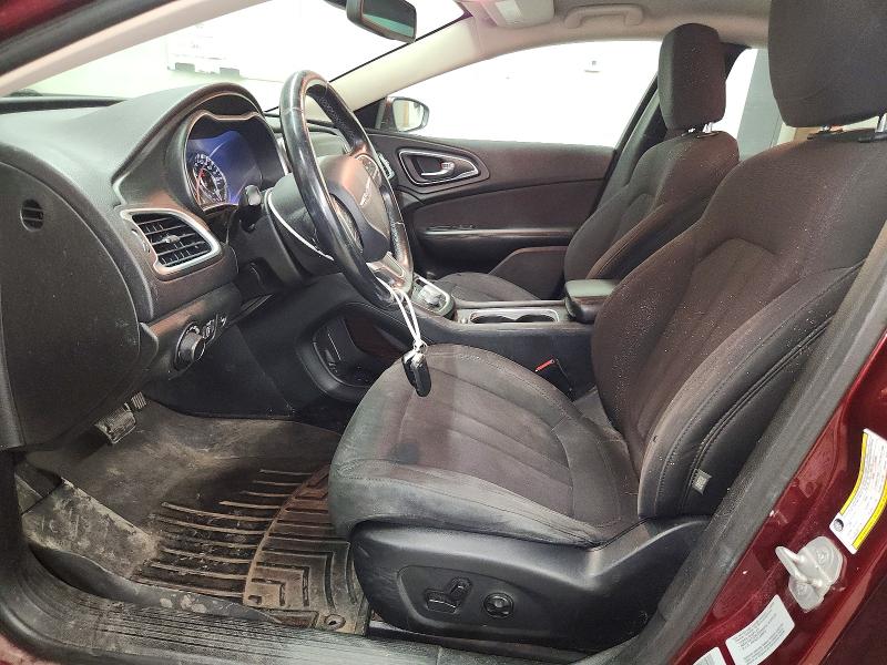 Продажа на аукционе авто 2015 Chrysler 200, vin: 1C3CCCAB8FN546521, номер лота: 62865736