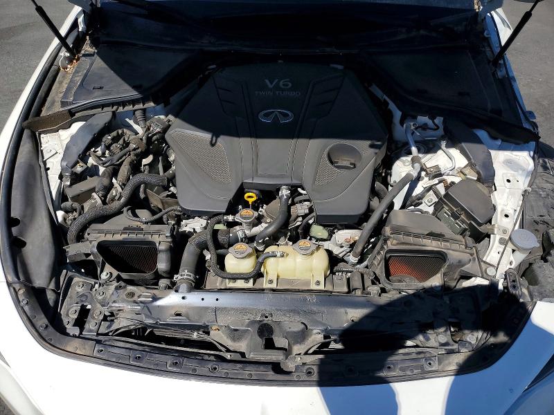 Auction sale of the 2019 Infiniti Q60, vin: JN1FV7EK2KM360058, lot number: 60998916