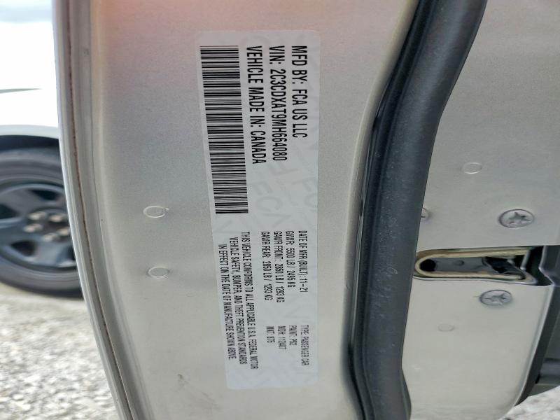 Продажа на аукционе авто 2021 Dodge Charger, vin: 2C3CDXAT9MH664080, номер лота: 62163526