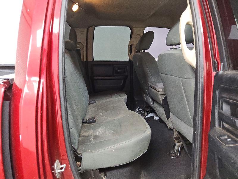 58408116 :رقم المزاد ، 1C6RR7FT4ES308959 vin ، 2014 Ram 1500 مزاد بيع