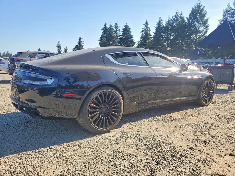 Продаж на аукціоні авто 2012 Aston Martin Rapide, vin: SCFHDDAJ4CGF03150, номер лоту: 60840096