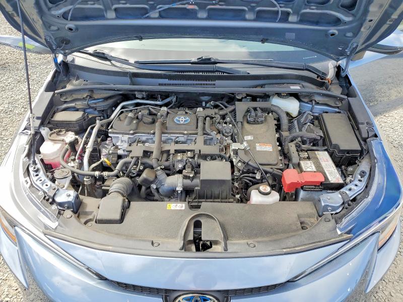 60194246 :رقم المزاد ، JTDEAMDE4N3004400 vin ، 2022 Toyota Corolla مزاد بيع
