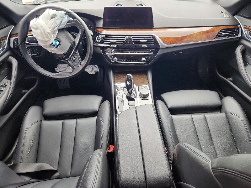 Продаж на аукціоні авто 2018 Bmw 530xe, vin: WBAJB1C53JB085446, номер лоту: 59405766