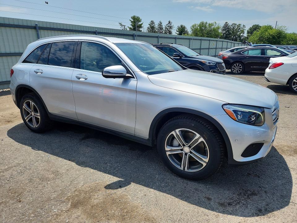 2016 Mercedes-benz Glc მანქანა იყიდება აუქციონზე, vin: WDC0G4KB1GF061375, აუქციონის ნომერი: 60862316