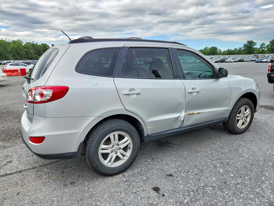63303436 :رقم المزاد ، 5XYZG3AB4BG037814 vin ، 2011 Hyundai Santa Fe مزاد بيع