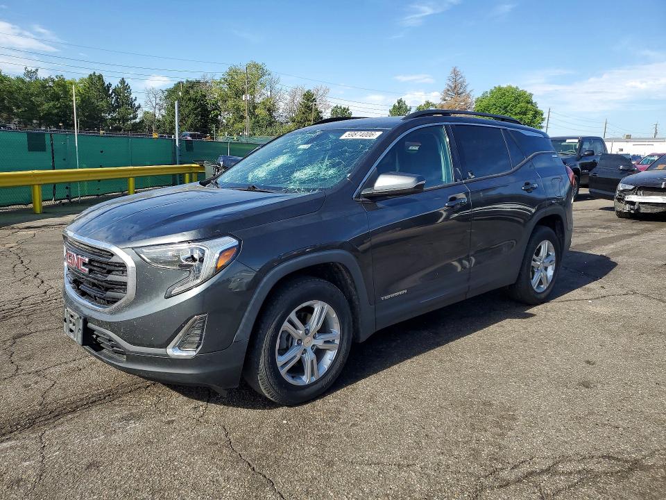 Aukcja sprzedaży 2018 Gmc Terrain, vin: 3GKALTEV2JL206589, numer aukcji: 59874006