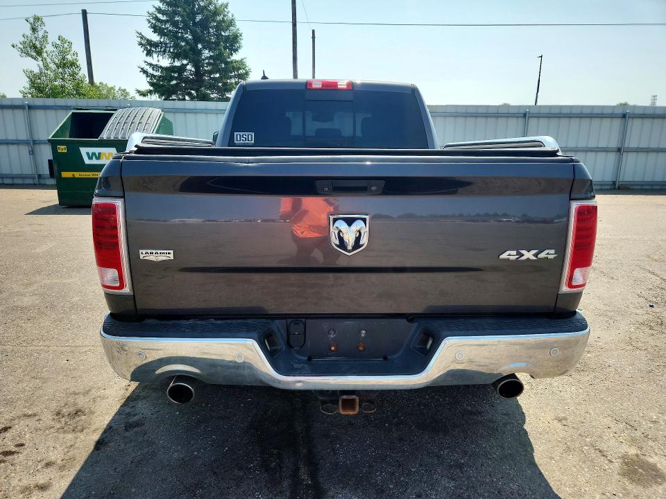 Продажа на аукционе авто 2015 Ram 1500, vin: 1C6RR7VM6FS663451, номер лота: 61522466