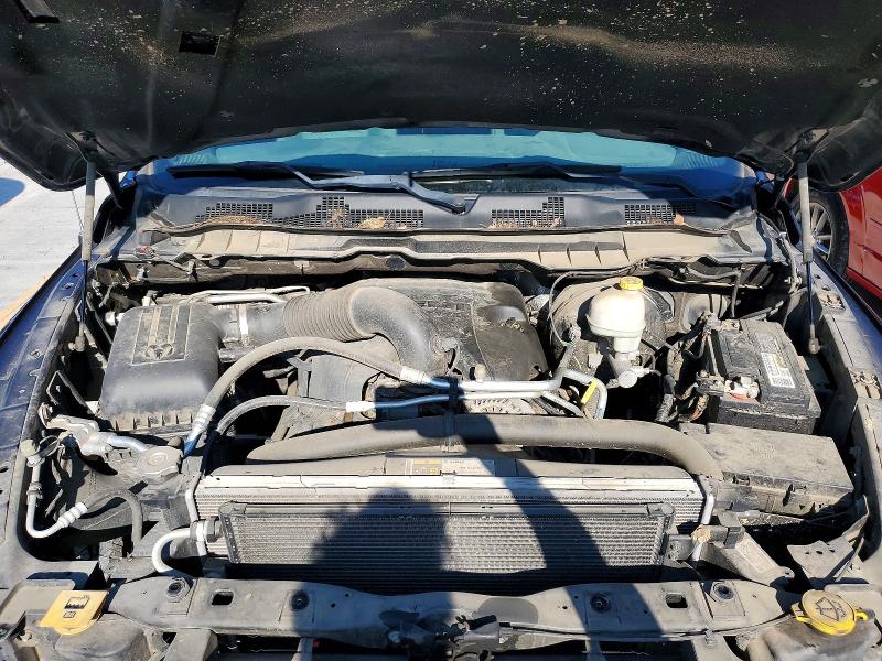 Продажа на аукционе авто 2016 Ram 1500, vin: 1C6RR7FT9GS412169, номер лота: 61965626