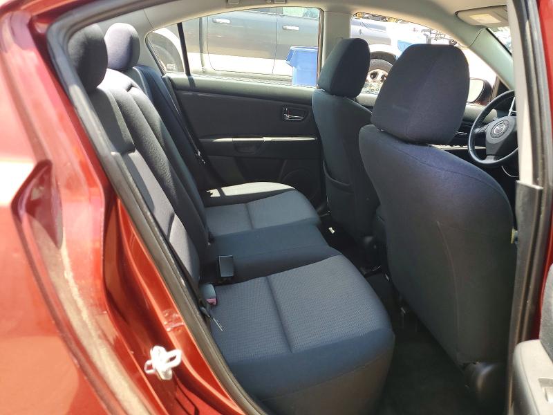 Aukcja sprzedaży 2009 Mazda 3, vin: JM1BK32G391252864, numer aukcji: 60077516