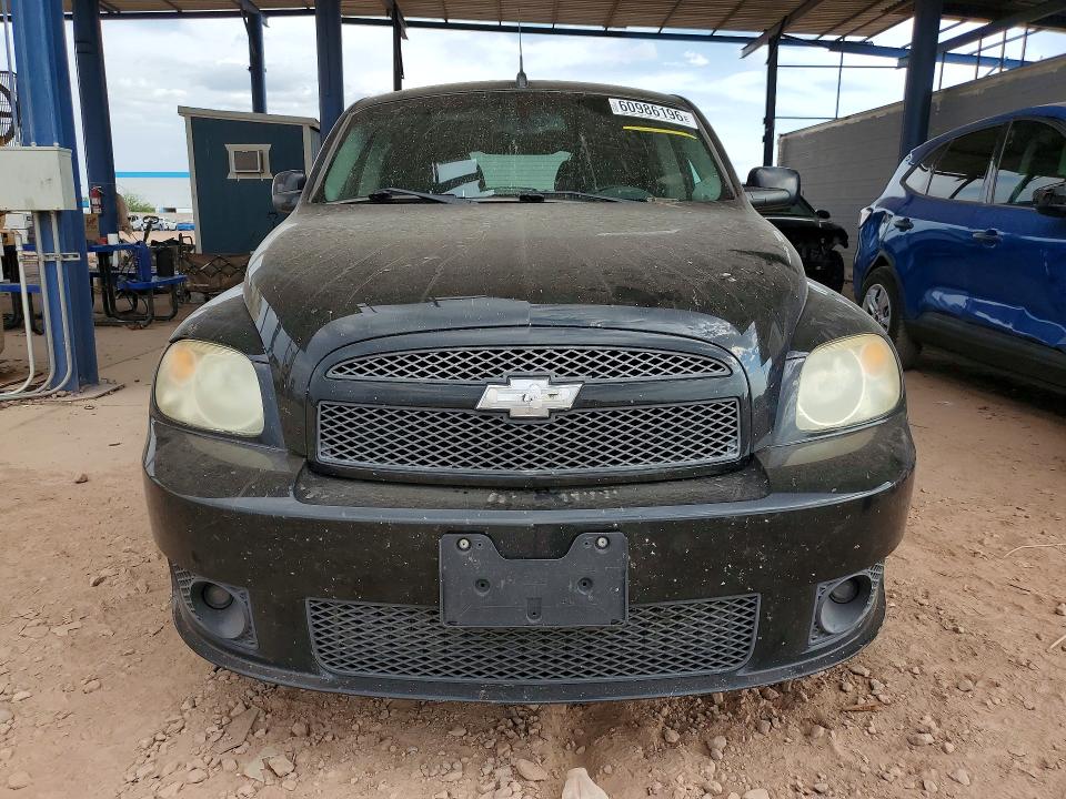Продаж на аукціоні авто 2009 Chevrolet Hhr, vin: 3GNCA63X19S535485, номер лоту: 60986196