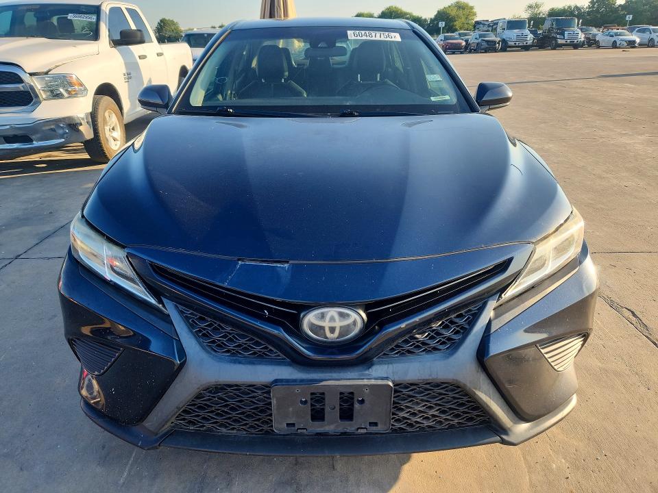 Продажа на аукционе авто 2019 Toyota Camry, vin: 4T1B11HK9KU803348, номер лота: 60487756