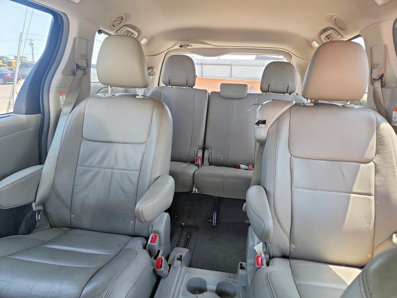Aukcja sprzedaży 2015 Toyota Sienna, vin: 5TDYK3DC8FS641809, numer aukcji: 62120726